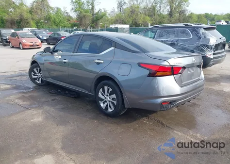 2020 Nissan Altima S Intelligent Awd z USA, uszkodzony, nr VIN 1N4BL4BW9LC176675